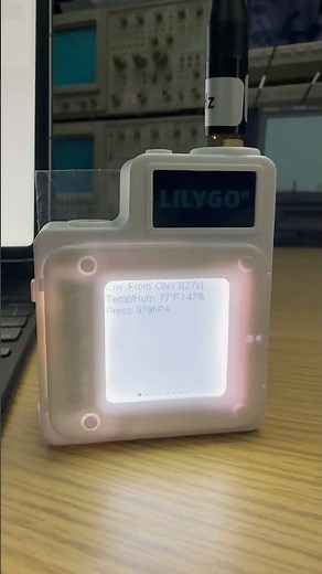 T-Echo Bluetooth Pairing