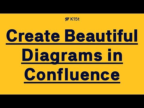Creating Beautiful Diagrams in Confluence
