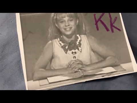 Barney Baby Bop ABC Book K is for Kite 🪁