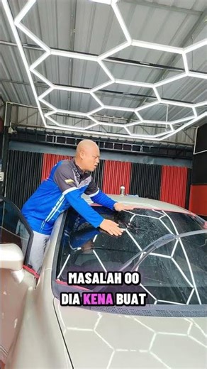 Watermark Tak Sama Dengan Coating Failure #fypシ #detailinglife #ipoh #carwash