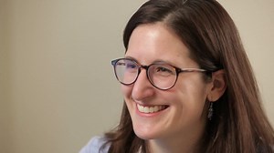 2013-24 ABLConnect Prize Interview: Maria Metzler, Near Eastern Languages and Civilizations