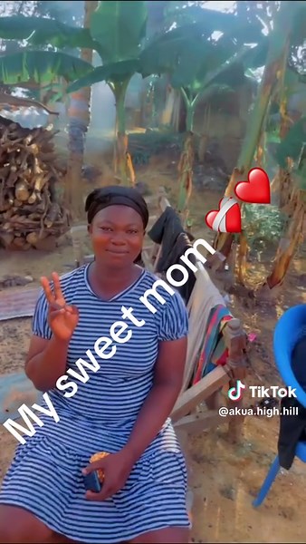Akua high hill (@akua.high.hill)’s videos with original sound - Woo nana ( Sweetie mama)🇬🇭⭐️