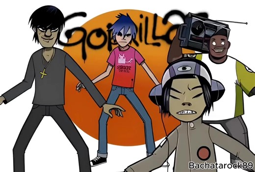 Gorillaz 19-2000 Bachata Remix: A Unique Fusion