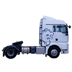[Hot Item] Super Strong Bearing Capacity Sitrak C7h Tractor Truck Sinotruck 4X2 Tractor Head Truck