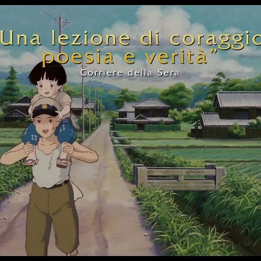 La Tomba delle Lucciole (Hotaru no haka) 1988 IT #film #cinema