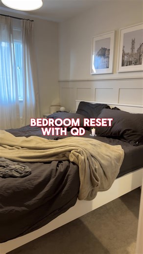 New bedding just hits different 😮‍💨🛏️ Explore our bedroom collections in-store today! #QDStores #UKBargains #BedroomEssentials #HomeFurnishing #FYP