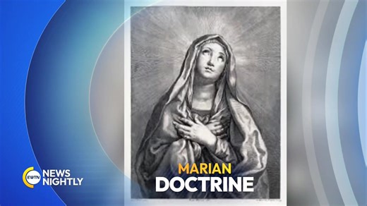 On EWTN News Nightly tonight: The Vatican released a new doctrinal note offering clarifications on controversial titles attributed to the Virgin Mary. Meanwhile, the government shutdown has entered its 35th day, tying the record for the longest closure in American history. And, AI is changing the job landscape in the U.S. Don't miss out on the latest news and analysis from a Catholic perspective. Get EWTN News Nightly delivered to your email: https://ewtn.com/enn | EWTN News Nightly