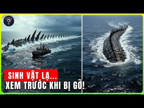 Các Nhà Sinh vật học Biển Cuối cùng Đã Giải mã Được Thứ Gì Đã Ăn thịt Toàn bộ con Cá mập Trắng Lớn