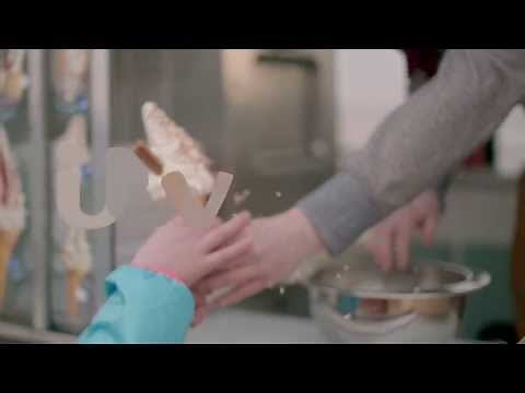 Spring 2013 Ident: Ice Cream | ITV