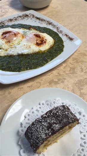 ✅Ciorba de vacuta ✅Spanac cu ochiuri ✅Desert | Complex Via