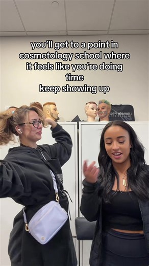 Journey Through Cosmetology School with Humor and Heart