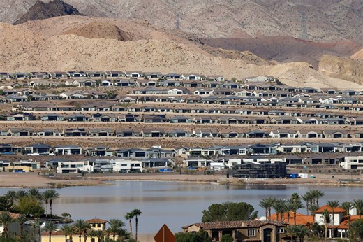 ‘Migration of wealth’: Rich California, Washington residents flocking to Las Vegas