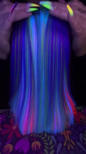 #asmrhairplay #asmrrelaxing #asmrtingles #asmrsleep #asmrheadscratch | asmr hair play