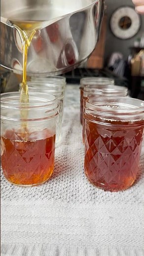 From Tree Sap to Maple Syrup 🍁 Final Pour