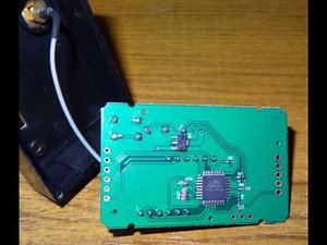 FrSky protocol on Corona Module