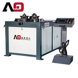[Hot Item] Hydraulic Horizontal Rebar Bending Machine for Efficient Section Rolling