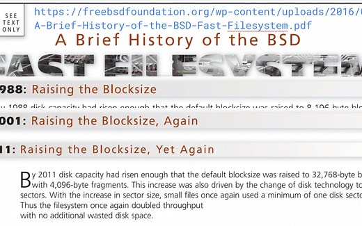 Linux 文件系统（三）：分块读写