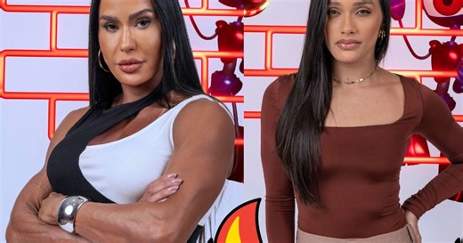 Quem sai hoje do 'BBB 25'? Disputa acirrada no Paredão, com reviravolta eletrizante entre 'sisters' após Sincerão agitado; veja números!