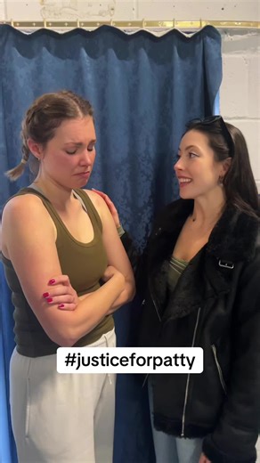 Patty’s having a bad day! Maybe getting some tickets for Grease would make her feel better. 🩷🖤 GREASE 🩷🖤 ⏰ When? Wed 18th Feb - Sat 21st Feb 2026 🎭 Where? Queens Theatre, Barnstaple 🎟️ Book here: https://queenstheatre-barnstaple.com/events/bmcds-grease/