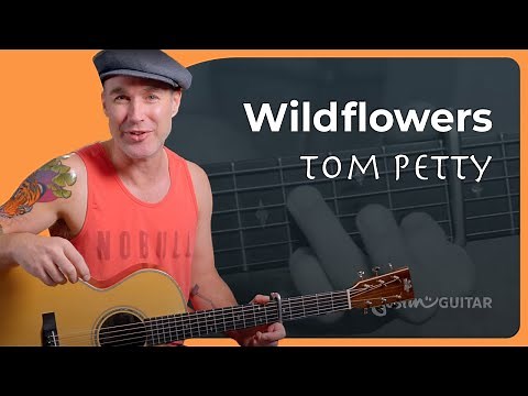 Wildflowers by Tom Petty | Easy Guitar Lesson