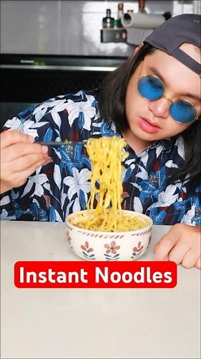 2 Minute Induction Cooker Instant Noodles 🍜🔥