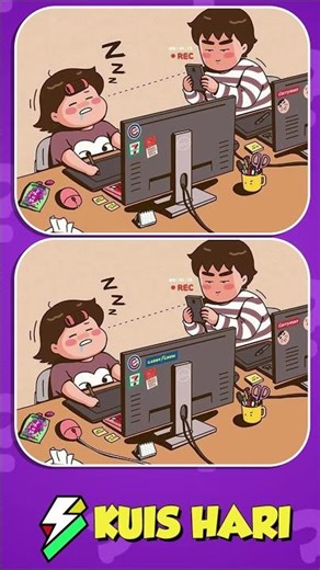 guess the difference in the picture 🥩🍔🍕 find the difference in the picture