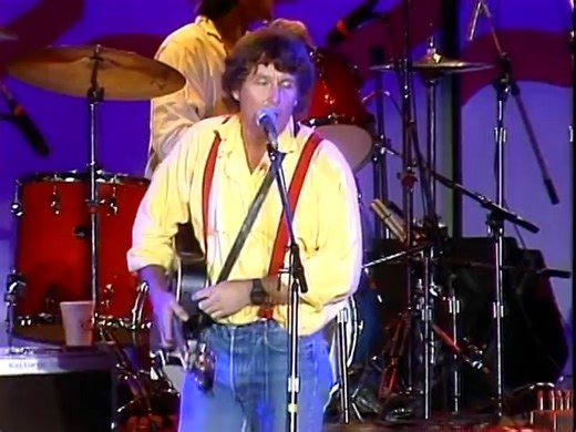 998K views · 19K reactions | Barbara Requested: John Denver & Nitty Gritty Dirt Band - Take Me Home, Country Roads (Live at Farm Aid 1985) | Top Hat Crew's "Live Music Archives" | Facebook