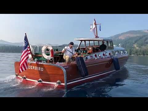 Twin V12 Engines! Most Amazing Boat On Planet