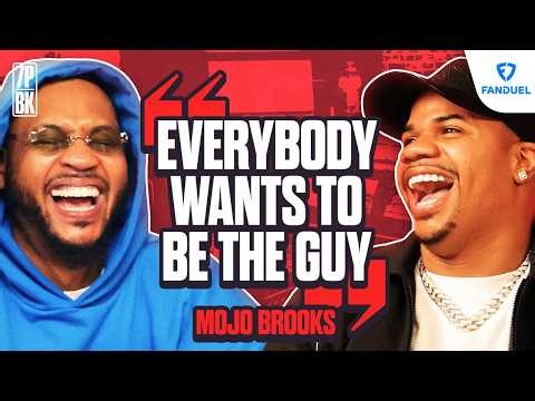 Mojo Brooks on Kevin Hart Roast Fallout, Comedy OGs, Katt Williams & Caleb Williams