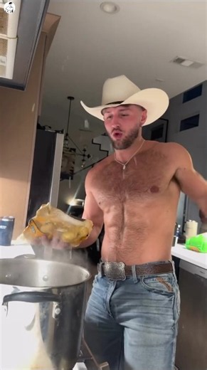 Built Like a Cowboy, Strong Like a Beast 💪🤠 #youtubeshorts #shorts