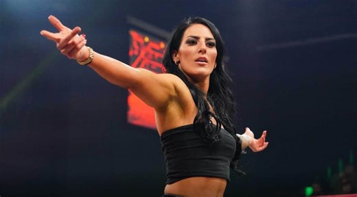 Tessa Blanchard Explains Absence From TNA TV, Reveals Recent Surgery | PWMania - Wrestling News