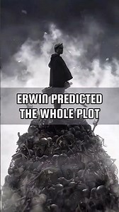 Erwin Predicted The whole plot #erwinsmith #attackontitan #anime