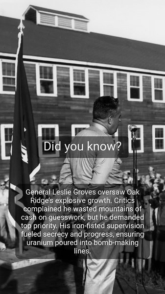 The Manhattan Project #history #historytok #manhattanproject #science #didyouknow #sciencehistory #worldhistory #oppenheimer