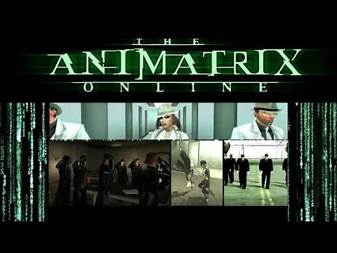The Animatrix Online