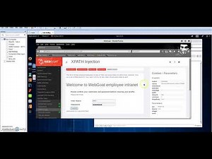 XPATH Injection Vulnerability Explained | OWASP WebGoat