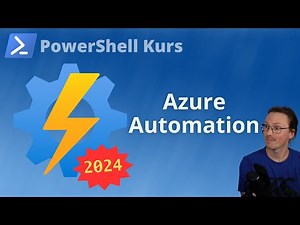 PowerShell Skripte in der Cloud ausführen mit Azure Automation (PowerShell Kurs Folge 38)