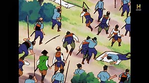 まんが日本史 #51 江戸幕府の崩壊－大政奉還と戊辰戦争－