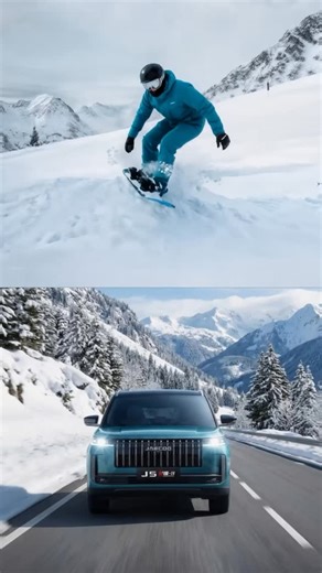 Omoda Jaecoo France on Instagram: "La même précision, la même liberté. Que vous soyez sur une planche ou au volant du JAECOO 5, maîtrisez chaque courbe avec élégance. Prêts à sculpter votre propre route ? Pour les trajets courts, privilégiez la marche ou le vélo. #SeDéplacerMoinsPolluer #JAECOO5 #SUV #Hybride #HEV"