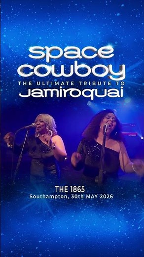 SOUTHAMPTON! We're TRAVELLING to you! #jamiroquaitribute #tributeband #livemusic