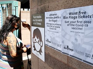 LA County Coronavirus Cases Double In a Week