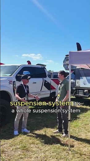 Questions about Liquid Spring active suspension? #f550 #F600 #F350 #LiquidSpring #4x4conversion