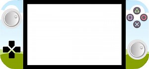 Editable Switch Game Controller Treat Box Template | Custom Candy Box Design | Drag & Drop Party Favor | Any Theme Any Occasion | 16x8