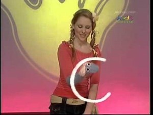 Hi-5 Charli Sock Puppet