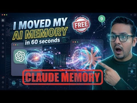 Claude AI Now Remembers EVERYTHING | MEMORY | Here's How to Set It Up