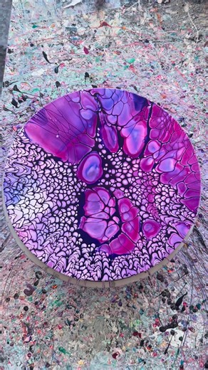 #bloomtransfer #sheleeartstyle #kimjamesonart #cellart #artist | Kim Jameson