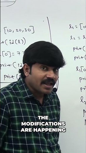 Mutability Explained: Simple Examples for Beginners! #shorts