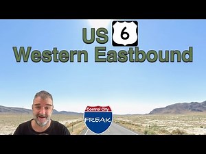 US 6 Western Eastbound