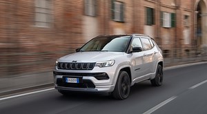 ESSAI – Jeep Compass e-Hybrid (2022) : hybridation soft