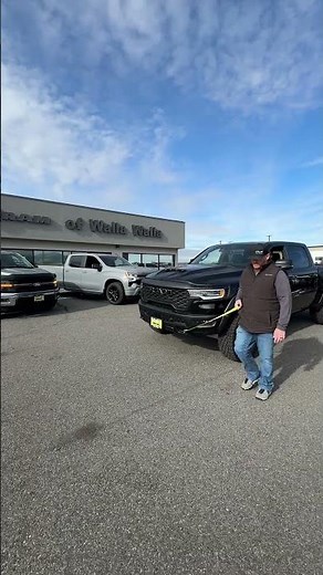 Taking the RHO for a walk and asserting dominance with the rest of the pickups