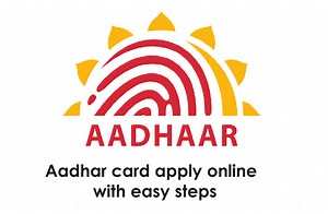 Aadhar card apply online with easy steps - UIDAI Aadhaar
